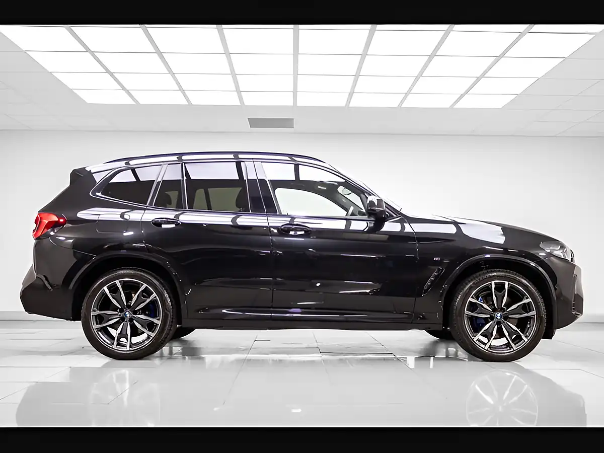 Used 2022 BMW X3 M Sport Black - Interior and Exterior details 6