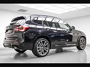 Used 2022 BMW X3 M Sport Black - Interior and Exterior details 7