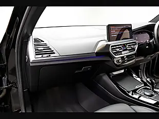 Used 2022 BMW X3 M Sport Black - Interior and Exterior details 8