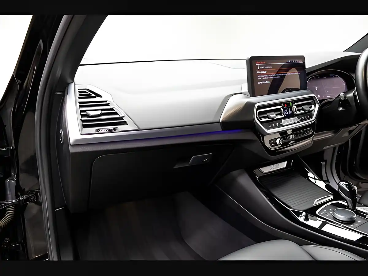 Used 2022 BMW X3 M Sport Black - Interior and Exterior details 8