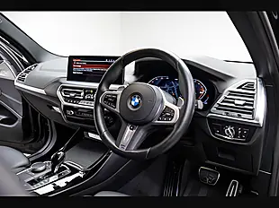 Used 2022 BMW X3 M Sport Black - Interior and Exterior details 9
