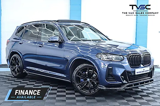 2022 BMW X3 30e M Sport