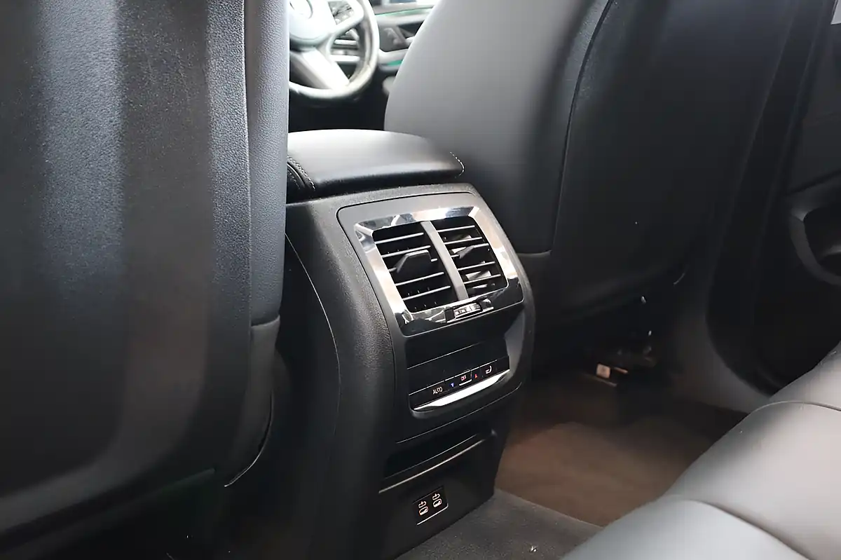 Used 2022 BMW X3 M Sport Blue - Interior and Exterior details 15