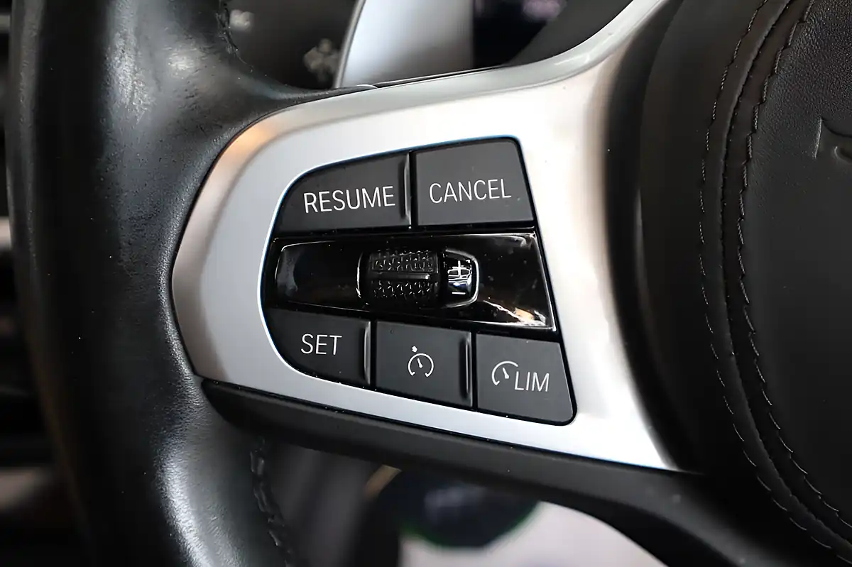 Used 2022 BMW X3 M Sport Blue - Interior and Exterior details 18