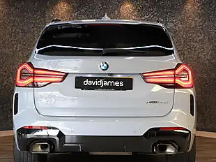Used 2022 BMW X3 M Sport Brooklyn Grey - Interior and Exterior details 10