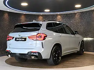 Used 2022 BMW X3 M Sport Brooklyn Grey - Interior and Exterior details 13