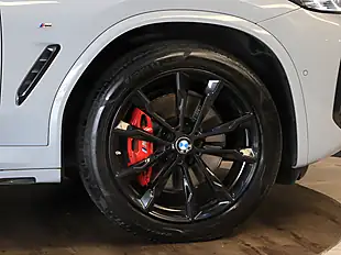 Used 2022 BMW X3 M Sport Brooklyn Grey - Interior and Exterior details 15