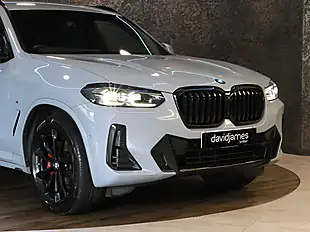 Used 2022 BMW X3 M Sport Brooklyn Grey - Interior and Exterior details 17