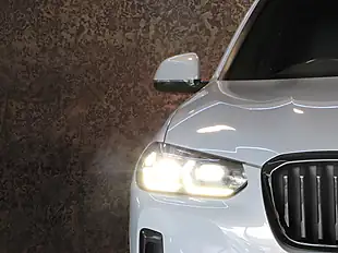 Used 2022 BMW X3 M Sport Brooklyn Grey - Interior and Exterior details 4