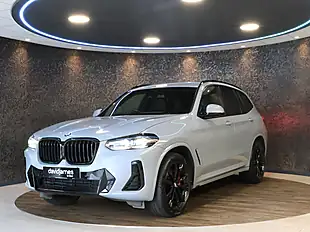 Used 2022 BMW X3 M Sport Brooklyn Grey - Interior and Exterior details 5