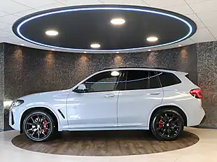 Used 2022 BMW X3 M Sport Brooklyn Grey - Interior and Exterior details 6