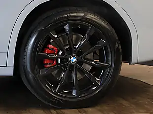 Used 2022 BMW X3 M Sport Brooklyn Grey - Interior and Exterior details 7