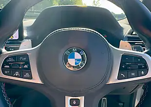 Used 2022 BMW X3 M Sport Grey - Interior and Exterior details 12