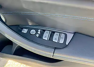 Used 2022 BMW X3 M Sport Grey - Interior and Exterior details 16