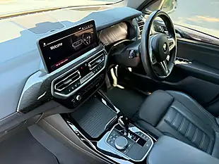Used 2022 BMW X3 M Sport Grey - Interior and Exterior details 12
