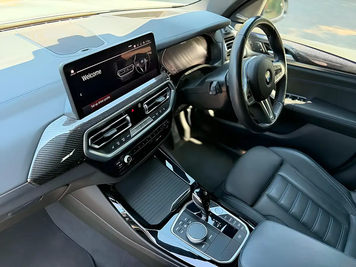 Used 2022 BMW X3 M Sport Grey - Interior and Exterior details 12