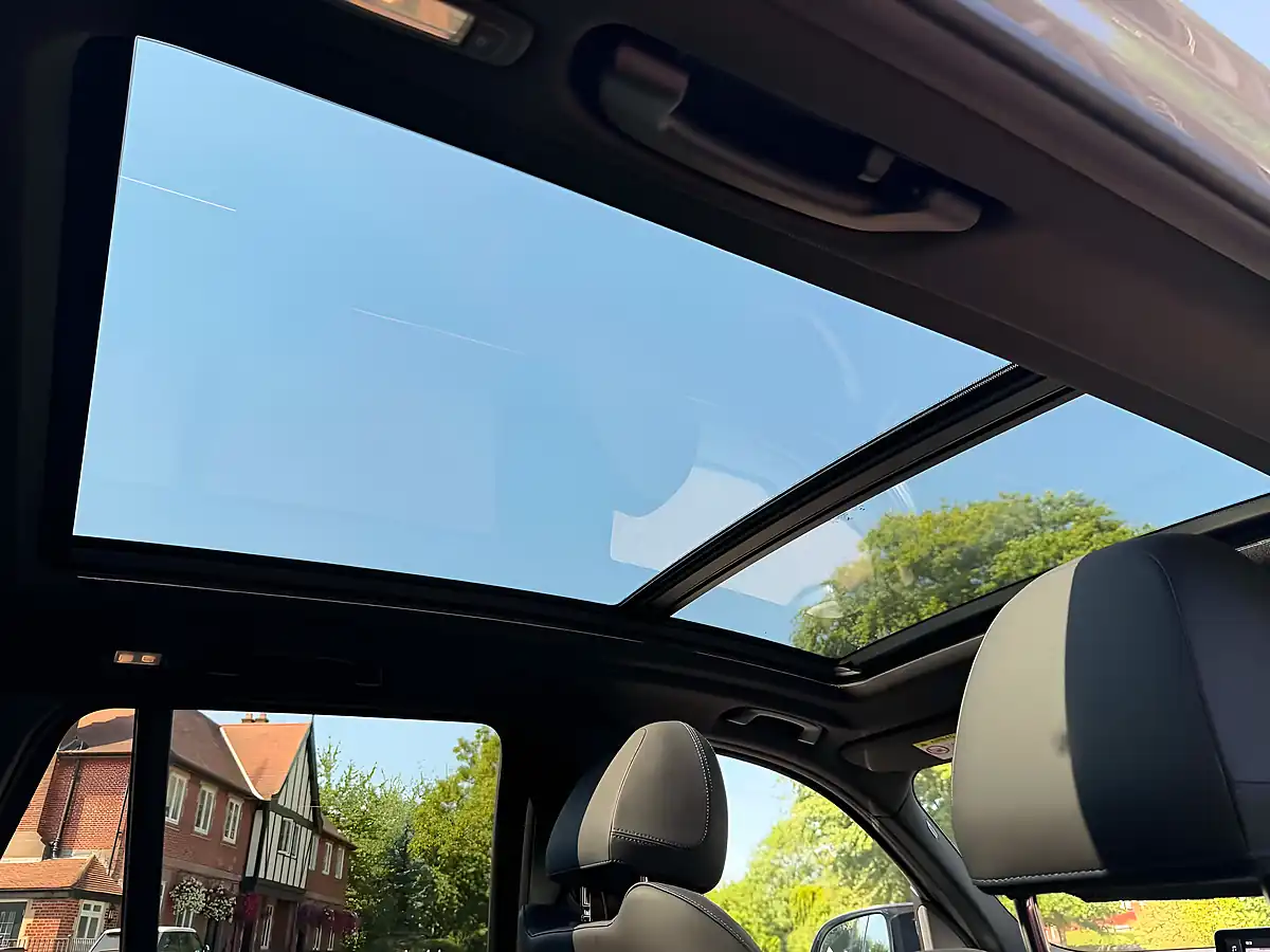 Used 2022 BMW X3 M Sport Grey - Interior and Exterior details 5