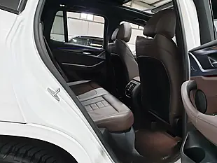 Used 2022 BMW X3 M Sport White - Interior and Exterior details 15