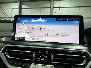 Used 2022 BMW X3 M Sport White - Interior and Exterior details 18