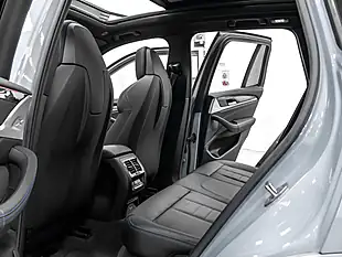 Used 2022 BMW X3 M40i Brooklyn Grey - Interior and Exterior details 13