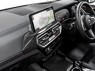 Used 2022 BMW X3 M40i Brooklyn Grey - Interior and Exterior details 15