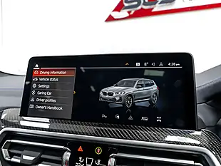 Used 2022 BMW X3 M40i Brooklyn Grey - Interior and Exterior details 17