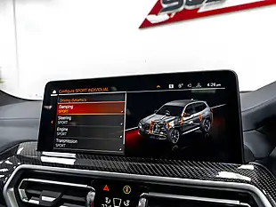 Used 2022 BMW X3 M40i Brooklyn Grey - Interior and Exterior details 18