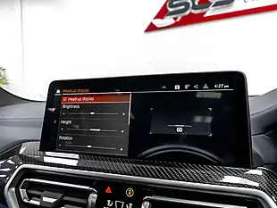 Used 2022 BMW X3 M40i Brooklyn Grey - Interior and Exterior details 19
