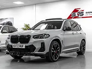 2022 BMW X3 M40i