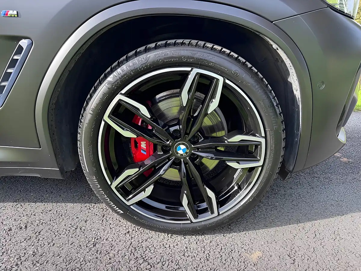 Used 2022 BMW X3 Pro Edition Grey - Interior and Exterior details 10