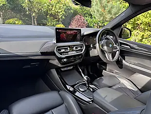 Used 2022 BMW X3 Pro Edition Grey - Interior and Exterior details 11
