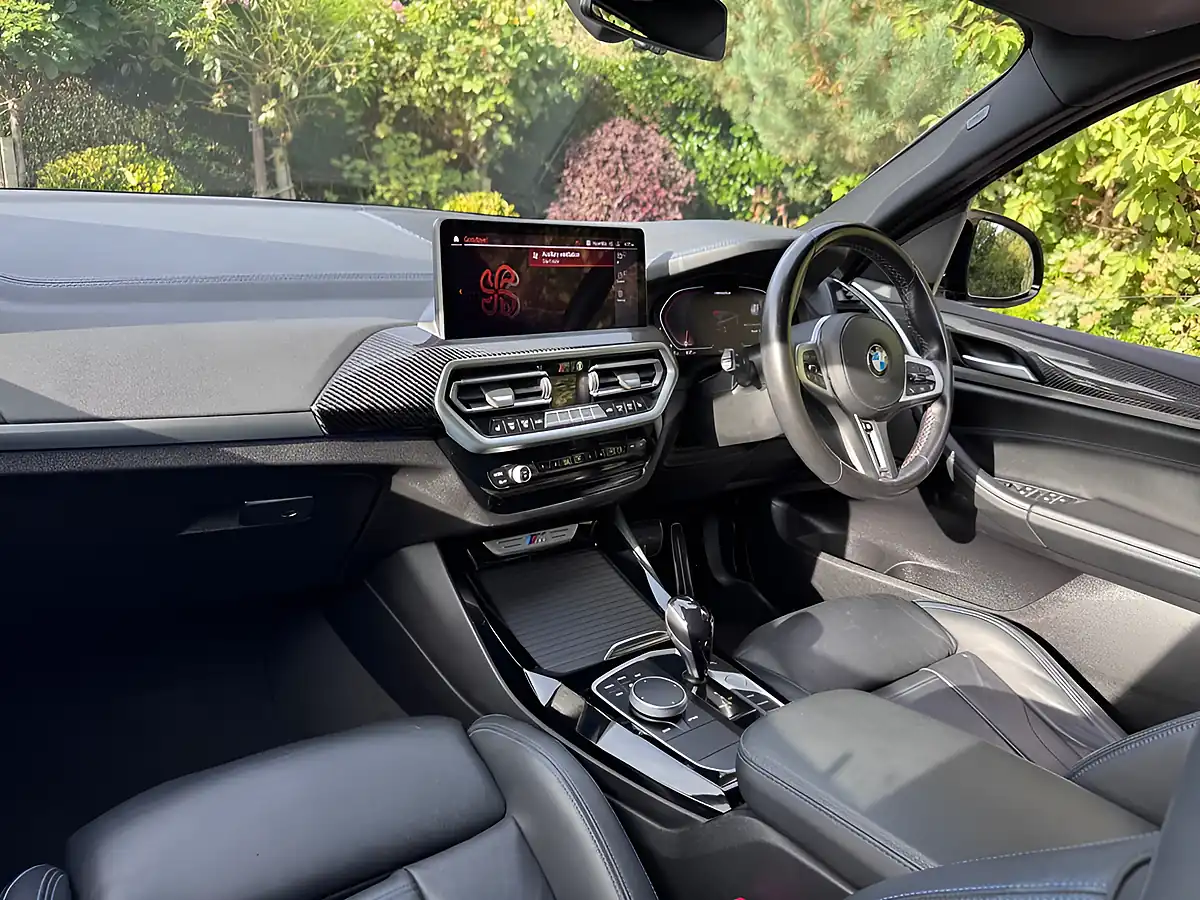 Used 2022 BMW X3 Pro Edition Grey - Interior and Exterior details 11