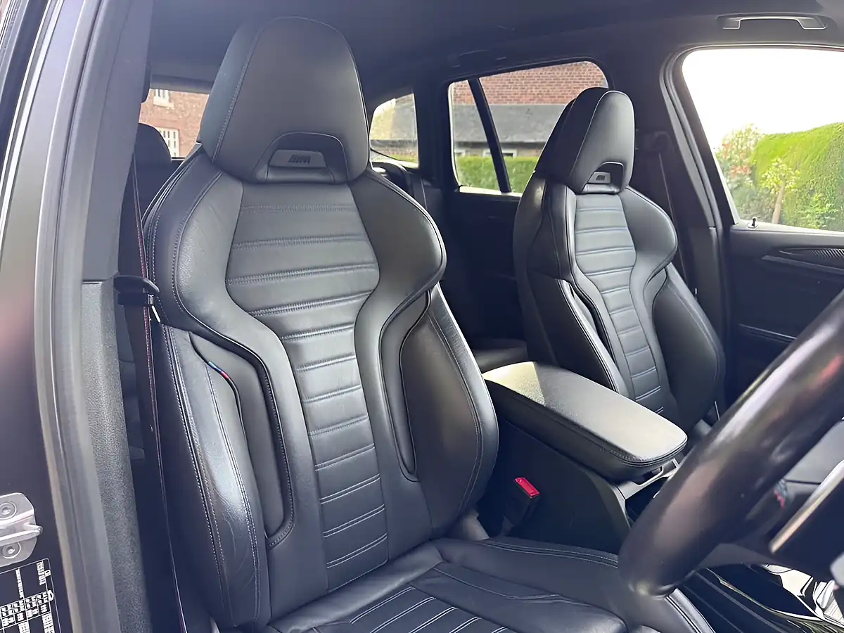 Used 2022 BMW X3 Pro Edition Grey - Interior and Exterior details 12
