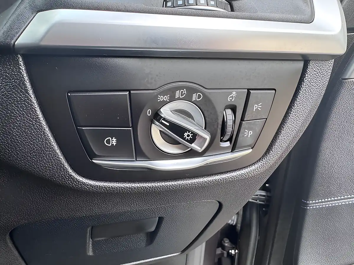Used 2022 BMW X3 Pro Edition Grey - Interior and Exterior details 14