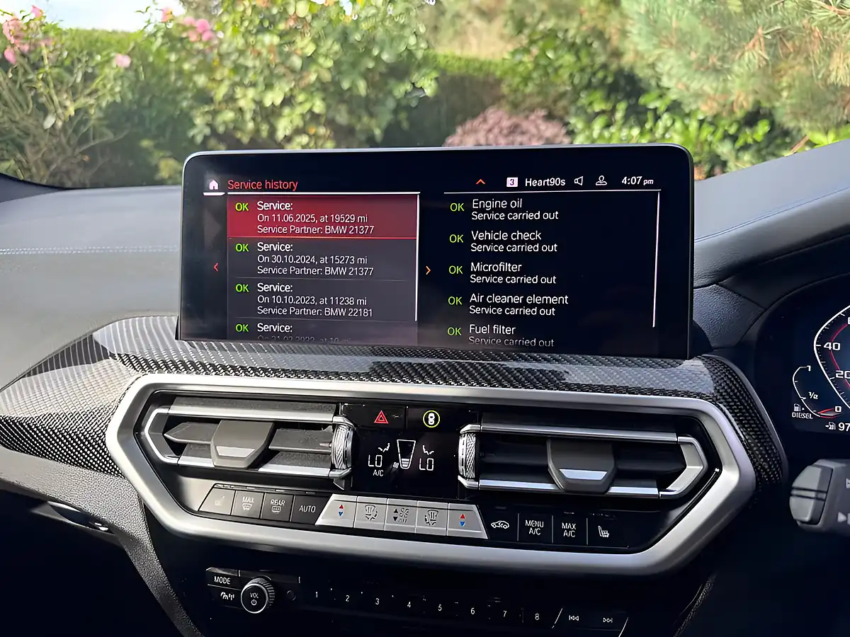 Used 2022 BMW X3 Pro Edition Grey - Interior and Exterior details 16