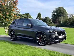 Used 2022 BMW X3 Pro Edition Grey - Interior and Exterior details 2
