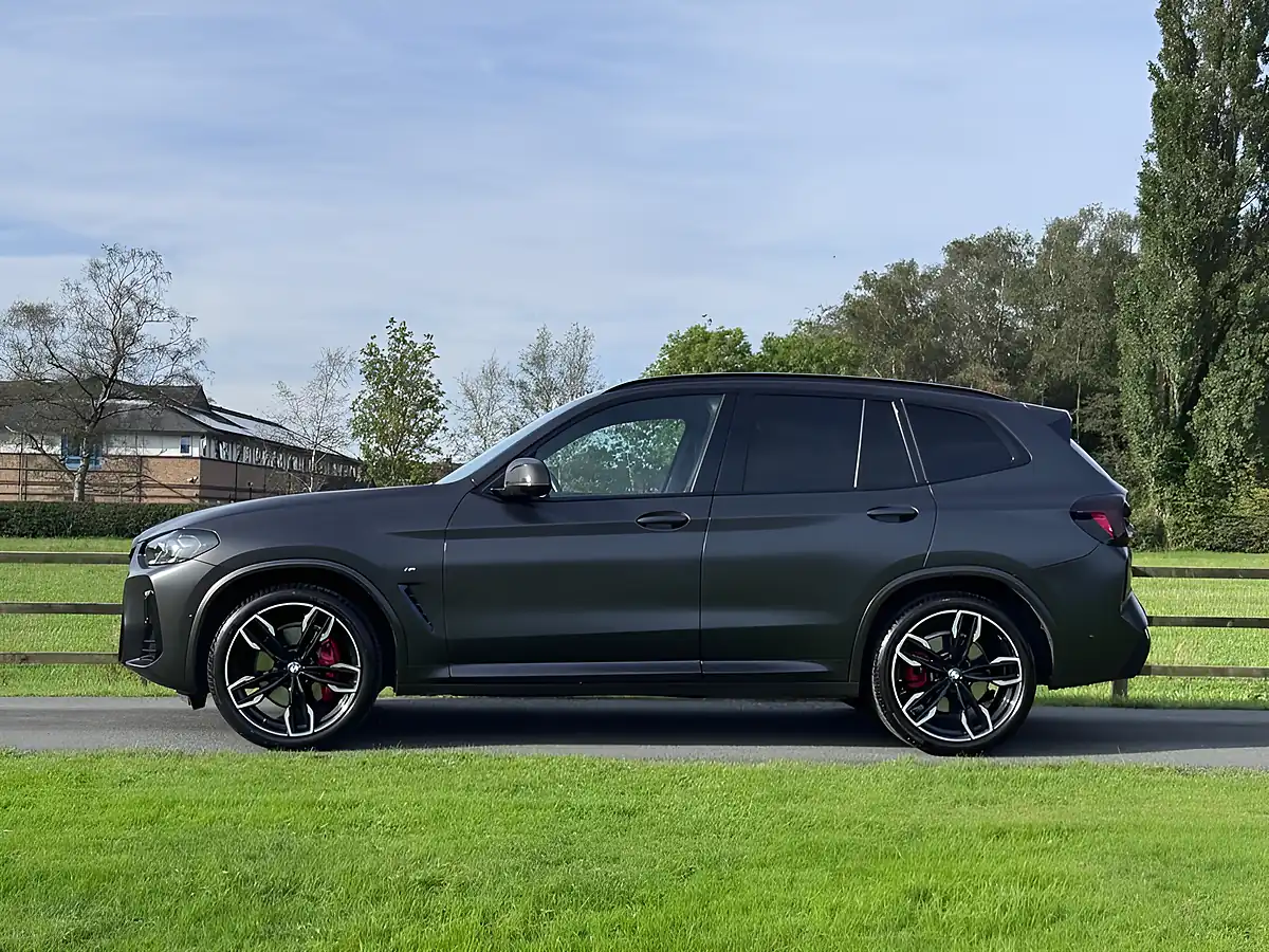 Used 2022 BMW X3 Pro Edition Grey - Interior and Exterior details 3