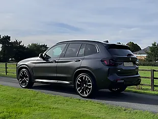 Used 2022 BMW X3 Pro Edition Grey - Interior and Exterior details 7