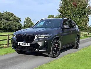 Used 2022 BMW X3 Pro Edition Grey - Interior and Exterior details 9