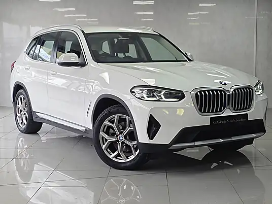2022 BMW X3 20d MHT xLine