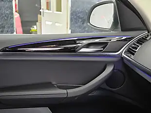 Used 2022 BMW X3 Xline White - Interior and Exterior details 10