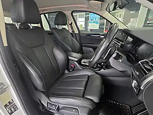 Used 2022 BMW X3 Xline White - Interior and Exterior details 12