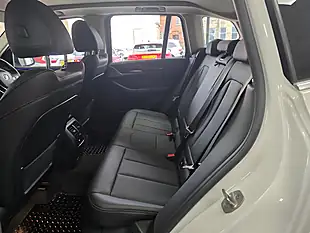 Used 2022 BMW X3 Xline White - Interior and Exterior details 17