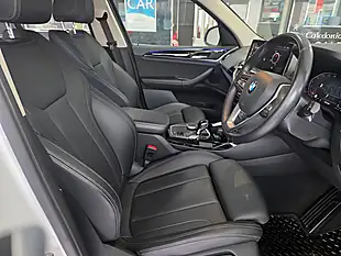 Used 2022 BMW X3 Xline White - Interior and Exterior details 5