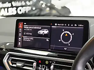 Used 2022 BMW X3 Xline White - Interior and Exterior details 7