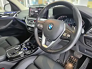 Used 2022 BMW X3 Xline White - Interior and Exterior details 8