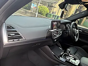 Used 2022 BMW X4 M Competition Grey - Interior and Exterior details 14