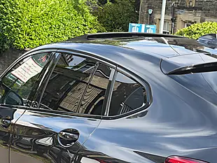 Used 2022 BMW X4 M Competition Grey - Interior and Exterior details 18