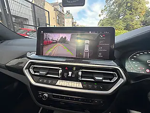 Used 2022 BMW X4 M Competition Grey - Interior and Exterior details 19