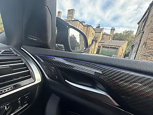 Used 2022 BMW X4 M Competition Grey - Interior and Exterior details 20